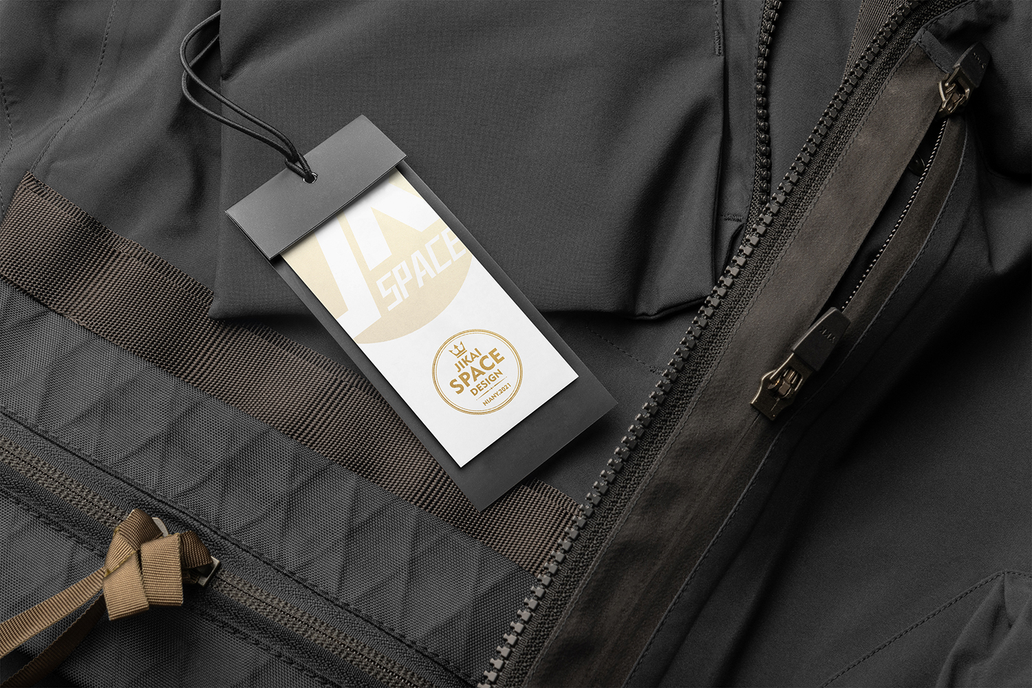 Stylish Apparel Label Designs