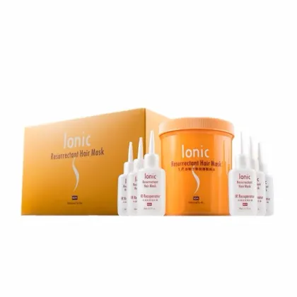 Professional protein treatment hair mask