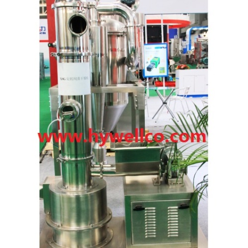 High Efficiency Lead Nitrate Drying Machine