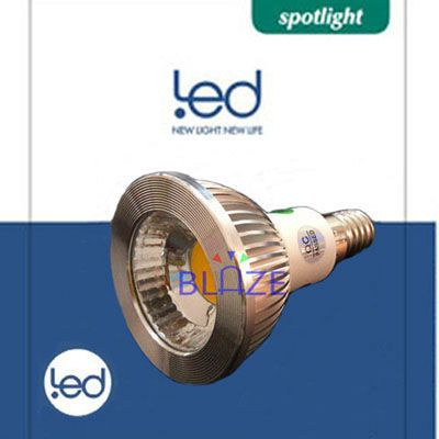 Dimmable 5W COB LED Spotlight E14