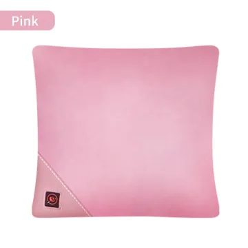 Anjuny 2-in-1 Pillow Blanket Set for Car Travel