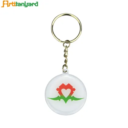 Best Friend Metal Keychains Personalized