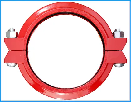 LUYUAN fire protection pipe fitting