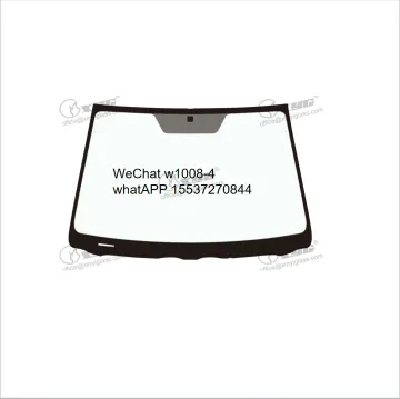 AZT250-VCP LFW/X Car Premium Windshield Assembly Glass Parts - Original Automotive Sunroof Glass