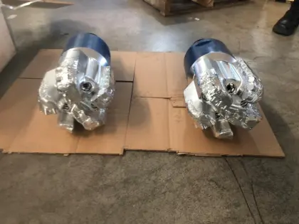 China factory direct sales PDC rock drill bit oil drilling bit 7 7/8 PDC diamond bit for hard rock drilling