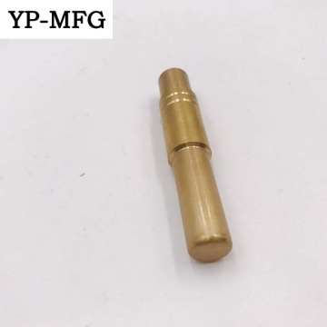 Manufacturing CNC Machined Brass Parts Machining Service