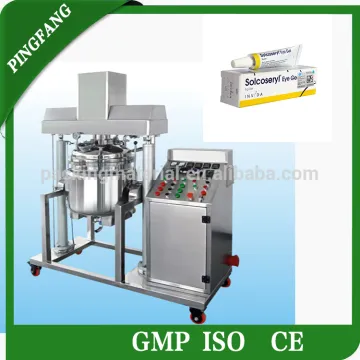 BXZRJ-E Laboratory Small Vacuum Homogenizing Emulsifier for Cosmetics