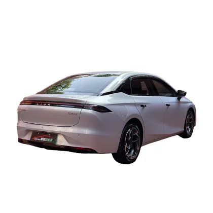 2024 AION S MAX Edition All-electric vehicle