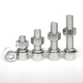 M8-1.25 x 35mm Socket Head Cap Screws