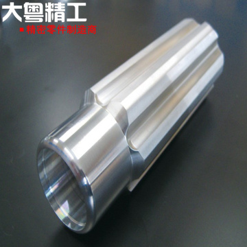 OEM aluminum 2011 electronic hardware parts cnc machining