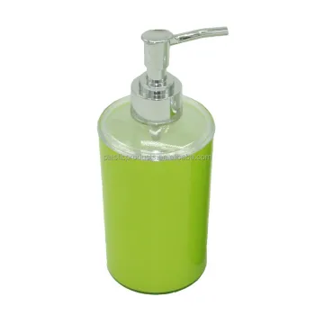 Custom Factory-Produced Plastic Liquid Soap Dispenser with Pump Sprayer for Personal Care