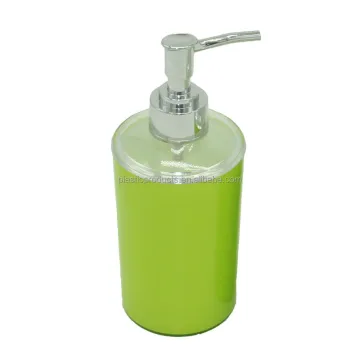 Custom Factory-Produced Plastic Liquid Soap Dispenser with Pump Sprayer for Personal Care