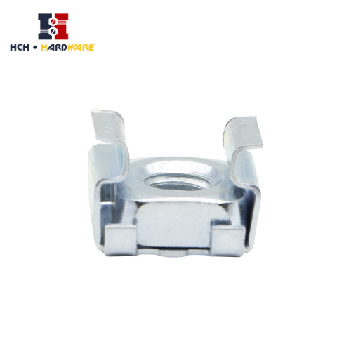 High Quality Cage Nut M4-M12 Cage Nut Factory in Stock