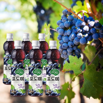 WOONJIN Grape juice Delicious Grape Juice