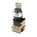 22mm Rotary Selector Switch With Key