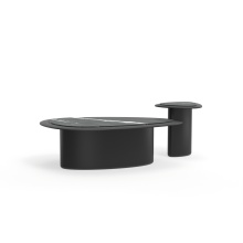 Stone Top Coffee Table