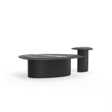 Stone Top Coffee Table