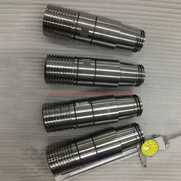 Thread Grinding Cores for Bottle Cap Mold Components
