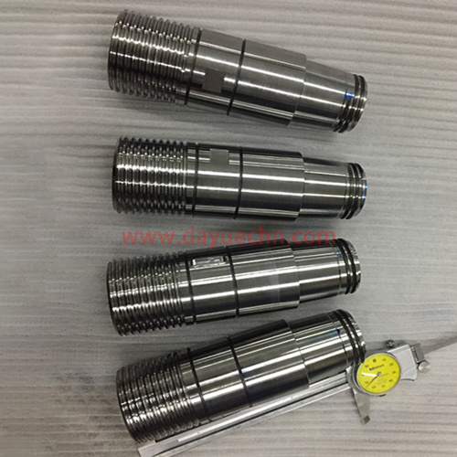 Thread Grinding Cores for Bottle Cap Mold Components