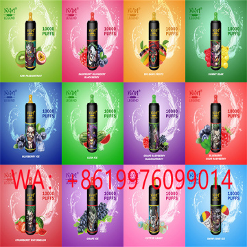 Vape R&M Legend 10000 recharge Vape