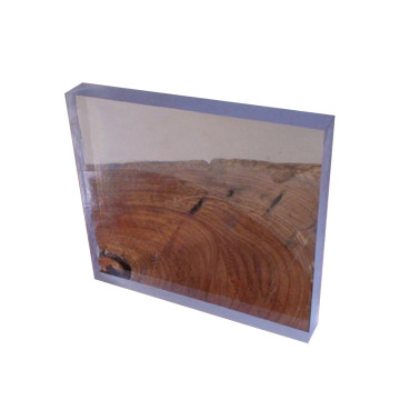 Verre blanc opale PcDiffused Solid Well Polycarbonate Sheet