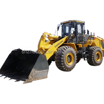 Used Liugong CLG862H Loader for Sale - Direct Foreign Trade