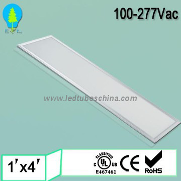UL DLC CSA approved Hot sales 300*600 50W led panel lighting