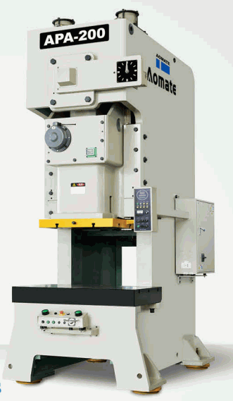 High Precision Press Machine 200Ton