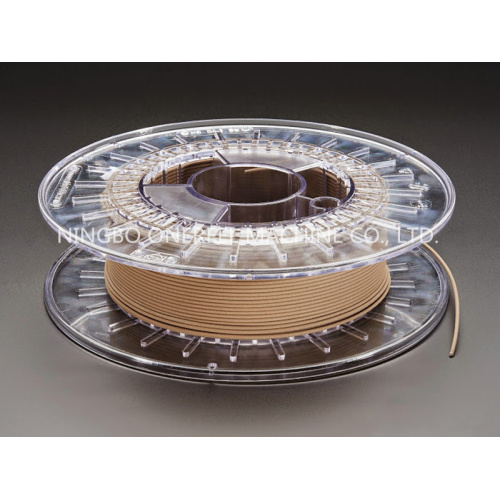 3D Plastic Filament Spool