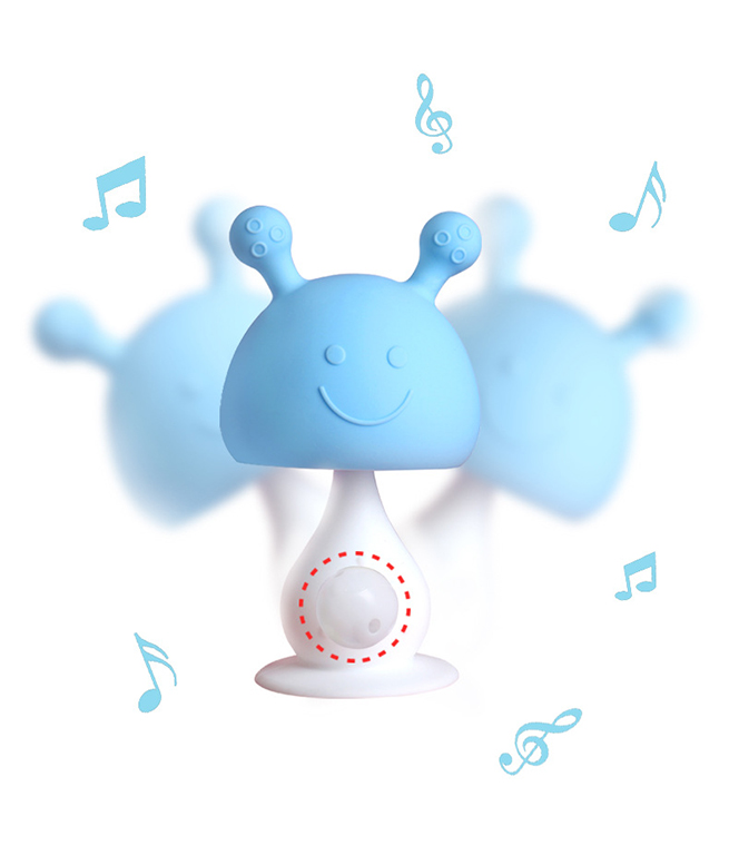silicone teether MFZ-T006
