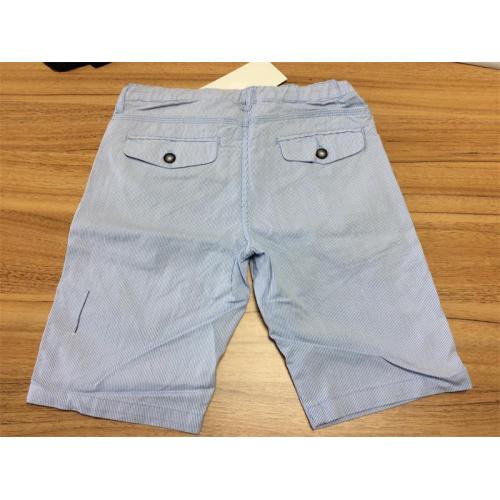 Boy Bermuda Solid Color