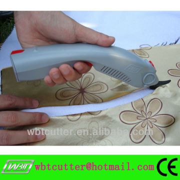 electric cloth cutting knife