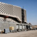 Proyecto de estructura de acero de la ciudad universitaria de Sabah Al-Salem en Kuwait