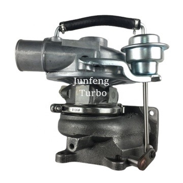 RHF5 Turbo VJ24 VC430011 WL01 VA430011 - Turbocharger for Mazda Bongo J15A Engine