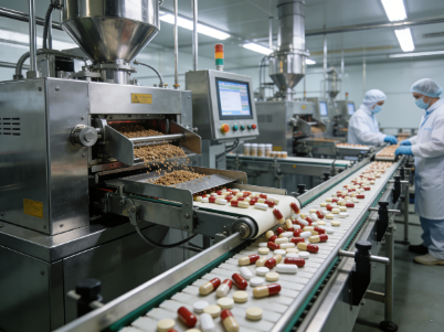 supplement product development process