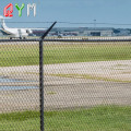 Recinzione aeroportuale rasoio rasatura spinata per prigione