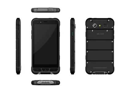 Corning Gorilla Glass4 Waterproof Phone