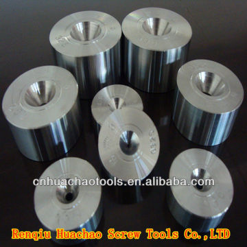 PCD copper wire drawing die