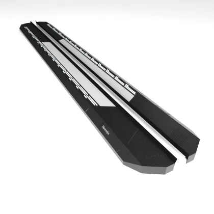 Quick Shipping Car Protective Accessories Side Step for Toyota Highlander