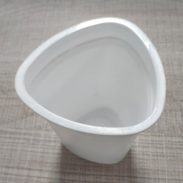 food grade PP Polypropylene for white yogurt cup