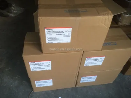 2024 Japan Yaskawa L1000 Frequency Inverter Drive Inverter LB4A0039