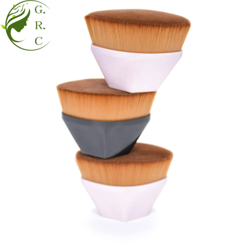 Single Black Foundation Cosmetic Makeup Brushes