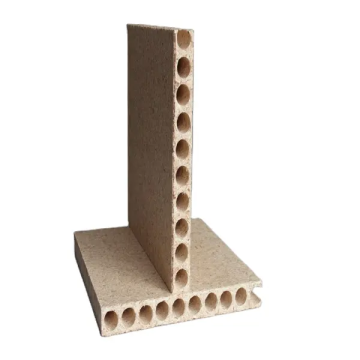 33mm 35mm Processed Cheap Hollow-Core Particle Board 2090x915x38MM