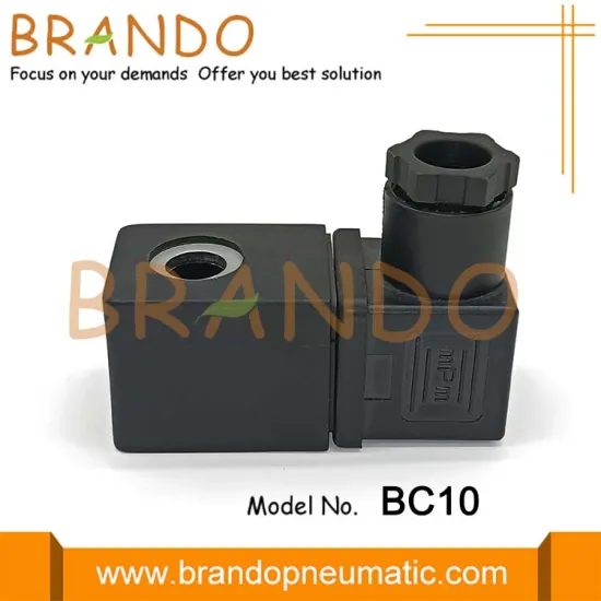 BC10 AUTEL Type Pulse Jet Solenoid Valve Coil 230VAC