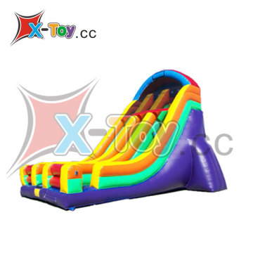 Commercial Grade Durable PVC Inflatable Slide (CH-HT302)