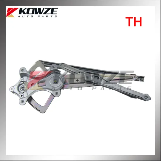 LH FR Door Window Regulator For Mitsubishi Triton L200 Sport KA4T KA5T KG4W KH4W MN182365