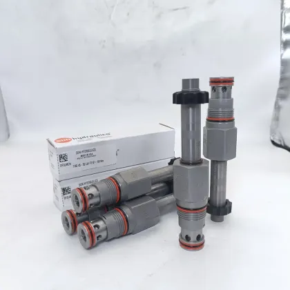 Comprehensive Guide to SUN Hydraulics Cartridge Valves: Models NFBC, NFCD-LFN, NFDC-LAN, NFCC-LCN, NFBC-LCN, NFEC-LEN, RVCA-LCN, QCDB-LAN, and DMDA-MAN