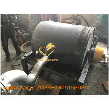 Penyimpanan tenaga PE lilin tunggal extruder skru