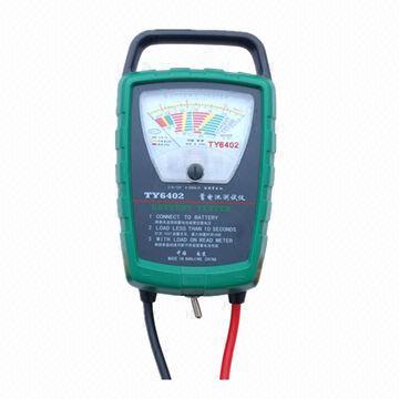 FY-64 lead-acid battery tester