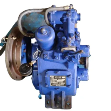 Marine and Truck Transmission Gearbox Assembly & Parts